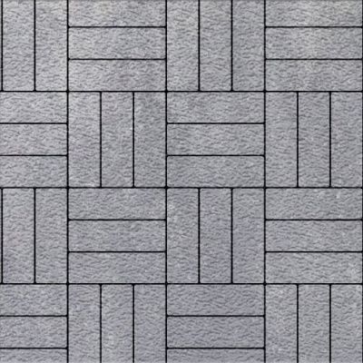 Тротуарная плитка Steinrus Паркет, 60 мм, ColorMix Монохром, Old-Age Тротуарная плитка Steinrus Паркет, 60 мм, ColorMix Монохром, Old-Age