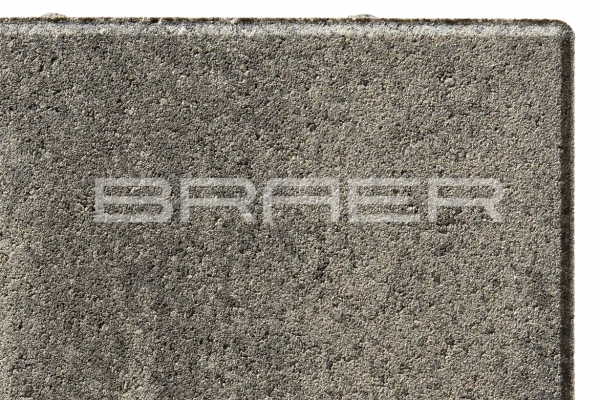 Тротуарная плитка BRAER Старый город Ландхаус, Color Mix Туман, 60 мм Тротуарная плитка BRAER Старый город Ландхаус, Color Mix Туман, 60 мм