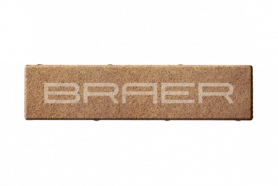 Тротуарная плитка BRAER Ригель 2.0, Color Mix Рассвет, 60 мм Тротуарная плитка BRAER Ригель 2.0, Color Mix Рассвет, 60 мм