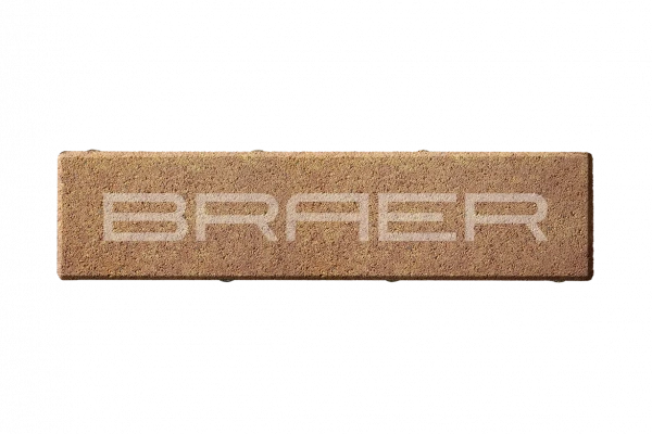 Тротуарная плитка BRAER Ригель 2.0, Color Mix Рассвет, 60 мм Тротуарная плитка BRAER Ригель 2.0, Color Mix Рассвет, 60 мм
