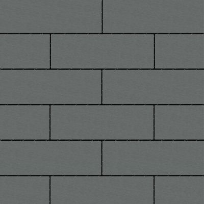 Тротуарная плитка Steinrus Аликанте, 80 мм, серый, гладкая Тротуарная плитка Steinrus Аликанте, 80 мм, серый, гладкая