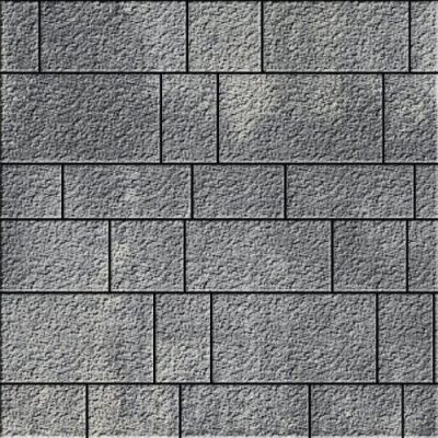 Тротуарная плитка Steinrus Инсбрук Тироль, 60 мм, ColorMix Актау, Old-Age
