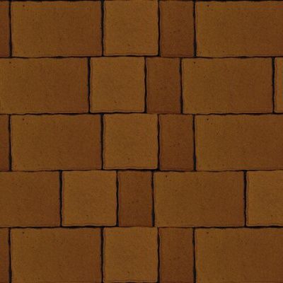 Тротуарная плитка Steinrus Старый город, 60 мм, бежевый