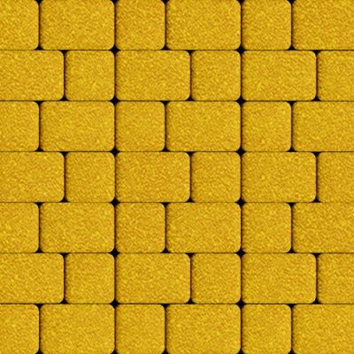 Тротуарная плитка Steinrus Инсбрук Альт Дуо, 60 мм, Желтый, native Тротуарная плитка Steinrus Инсбрук Альт Дуо, 60 мм, Желтый, native