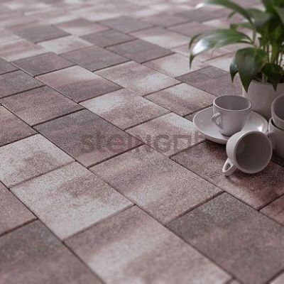 Тротуарная плитка Steingot Новый город "Клифф" 60 мм