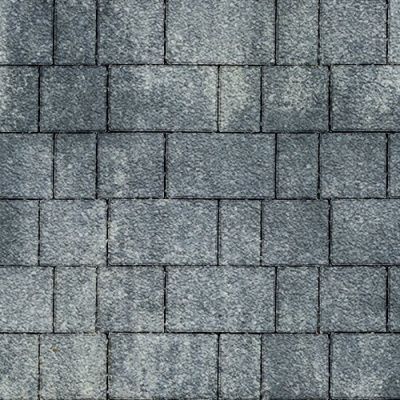 Тротуарная плитка Steinrus Новый город Рид, 80 мм, Colormix Актау, native Тротуарная плитка Steinrus Новый город Рид, 80 мм, Colormix Актау, native