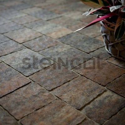 Тротуарная плитка Steingot Гранито "Штайн Бронз" 60 мм
