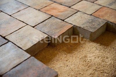 Тротуарная плитка Steingot Старый город "Штайн Ферро" 60 мм Тротуарная плитка Steingot Старый город "Штайн Ферро" 60 мм