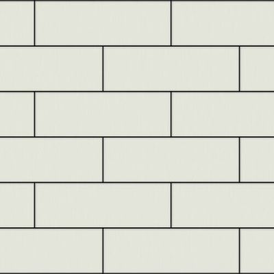 Тротуарная плитка Steinrus Ригель, 80 мм, белый, гладкая Тротуарная плитка Steinrus Ригель, 80 мм, белый, гладкая