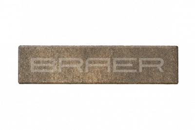 Тротуарная плитка BRAER Паркет, Color Mix Каштан, 60 мм Тротуарная плитка BRAER Паркет, Color Mix Каштан, 60 мм