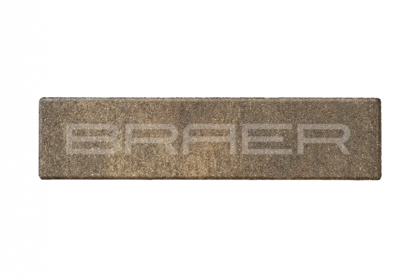 Тротуарная плитка BRAER Паркет, Color Mix Каштан, 60 мм Тротуарная плитка BRAER Паркет, Color Mix Каштан, 60 мм