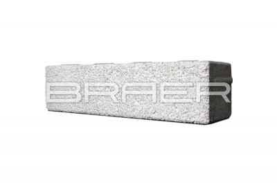 Тротуарная плитка BRAER Ригель 2.0, Мрамор Select, 60 мм Тротуарная плитка BRAER Ригель 2.0, Мрамор Select, 60 мм