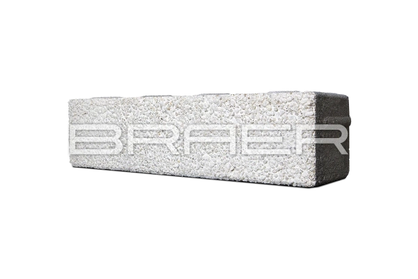 Тротуарная плитка BRAER Ригель 2.0, Мрамор Select, 60 мм Тротуарная плитка BRAER Ригель 2.0, Мрамор Select, 60 мм