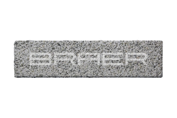 Тротуарная плитка BRAER Ригель 2.0, Гранит на сером Select, 60 мм Тротуарная плитка BRAER Ригель 2.0, Гранит на сером Select, 60 мм