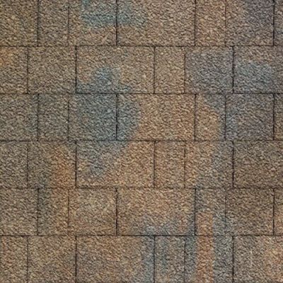 Тротуарная плитка Steinrus Новый город Рид, 80 мм, Colormix Штайнрус, Old-Age