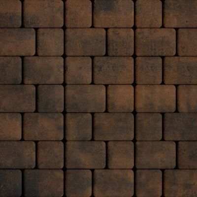 Тротуарная плитка Steinrus Инсбрук Альт Дуо, 40 мм, ColorMix Бомонт, гладкая Тротуарная плитка Steinrus Инсбрук Альт Дуо, 40 мм, ColorMix Бомонт, гладкая