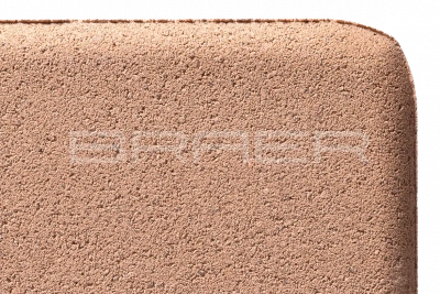 Тротуарная плитка BRAER Классико, Коралловый, 60 мм Тротуарная плитка BRAER Классико, Коралловый, 60 мм