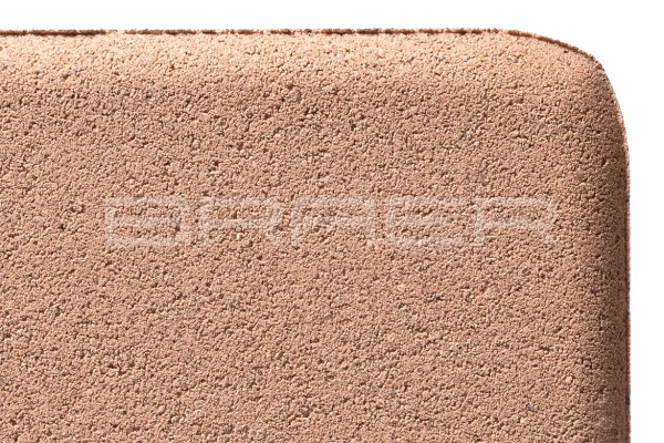Тротуарная плитка BRAER Классико, Коралловый, 60 мм Тротуарная плитка BRAER Классико, Коралловый, 60 мм