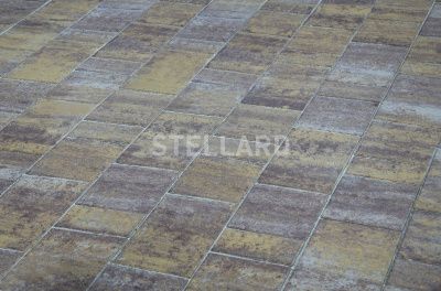 Тротуарная плитка STELLARD Новый город «Гавана» 40 мм Тротуарная плитка STELLARD Новый город «Гавана» 40 мм