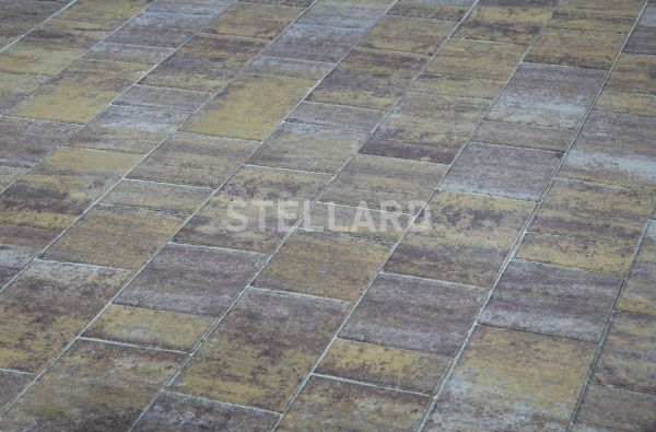 Тротуарная плитка STELLARD Новый город «Гавана» 40 мм Тротуарная плитка STELLARD Новый город «Гавана» 40 мм