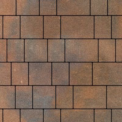 Тротуарная плитка Steinrus Инсбрук Инн, 60 мм, ColorMix Штайнрус, Native Тротуарная плитка Steinrus Инсбрук Инн, 60 мм, ColorMix Штайнрус, Native