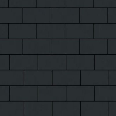 Тротуарная плитка Steinrus Бельпассо Медио, 80 мм, черный, гладкая Тротуарная плитка Steinrus Бельпассо Медио, 80 мм, черный, гладкая