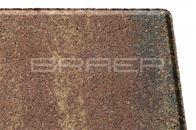 Тротуарная плитка BRAER Старый город Веймар, Color Mix Мальва, 60 мм Тротуарная плитка BRAER Старый город Веймар, Color Mix Мальва, 60 мм