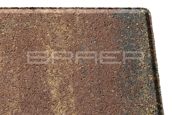 Тротуарная плитка BRAER Старый город Веймар, Color Mix Мальва, 60 мм Тротуарная плитка BRAER Старый город Веймар, Color Mix Мальва, 60 мм