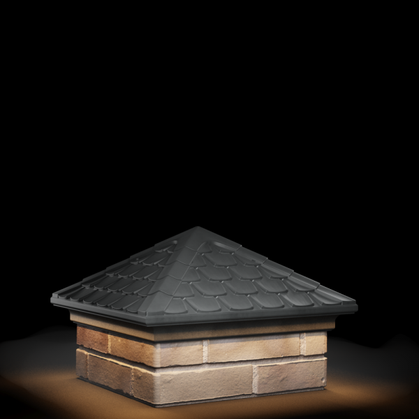 Колпак с подсветкой Elbrus серый Колпак с подсветкой Elbrus серый