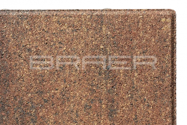Тротуарная плитка BRAER Старый город Венусбергер, Color Mix Мальва, 40 мм Тротуарная плитка BRAER Старый город Венусбергер, Color Mix Мальва, 40 мм