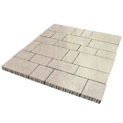 Тротуарная плитка Steinrus Инсбрук Тироль, 60 мм, ColorMix Оливин, Native Тротуарная плитка Steinrus Инсбрук Тироль, 60 мм, ColorMix Оливин, Native
