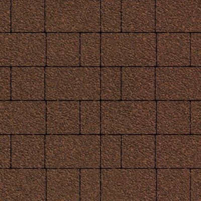 Тротуарная плитка Steinrus Новый город Лион, 60 мм, коричневый, Old-Age Тротуарная плитка Steinrus Новый город Лион, 60 мм, коричневый, Old-Age