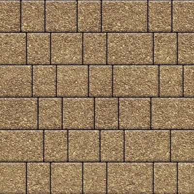 Тротуарная плитка Steinrus Инсбрук Инн, 60 мм, песочный, native Тротуарная плитка Steinrus Инсбрук Инн, 60 мм, песочный, native