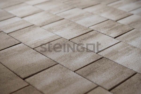 Тротуарная плитка Steingot Новый город "Травертин" 60 мм Тротуарная плитка Steingot Новый город "Травертин" 60 мм