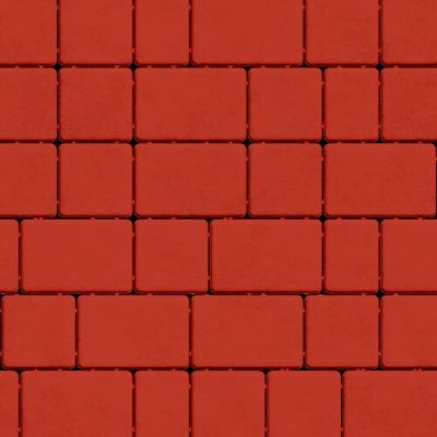 Тротуарная плитка Steinrus Инсбрук Альт Брик, 60 мм, Красный, гладкая Тротуарная плитка Steinrus Инсбрук Альт Брик, 60 мм, Красный, гладкая