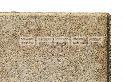 Тротуарная плитка BRAER Ригель 2.0, Color Mix Саванна, 60 мм Тротуарная плитка BRAER Ригель 2.0, Color Mix Саванна, 60 мм