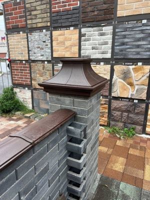Колпак Monblan Premium 385х385 Красный Колпак Monblan Premium 385х385 Красный