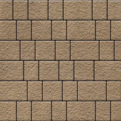 Тротуарная плитка Steinrus Инсбрук Инн, 60 мм, песочный, Old-Age Тротуарная плитка Steinrus Инсбрук Инн, 60 мм, песочный, Old-Age