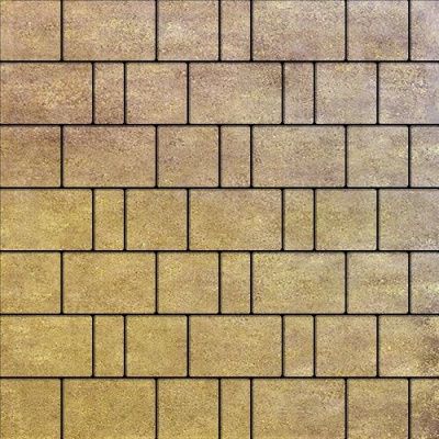 Тротуарная плитка Steinrus Бергамо Colormix Брайс, 40 мм, гладкая Тротуарная плитка Steinrus Бергамо Colormix Брайс, 40 мм, гладкая