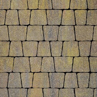 Тротуарная плитка Steinrus Аттика, 60 мм, colormix Бромо, antico Тротуарная плитка Steinrus Аттика, 60 мм, colormix Бромо, antico