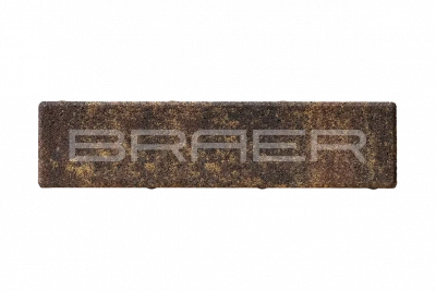 Тротуарная плитка BRAER Ригель 2.0, Color Mix Мальва, 60 мм Тротуарная плитка BRAER Ригель 2.0, Color Mix Мальва, 60 мм