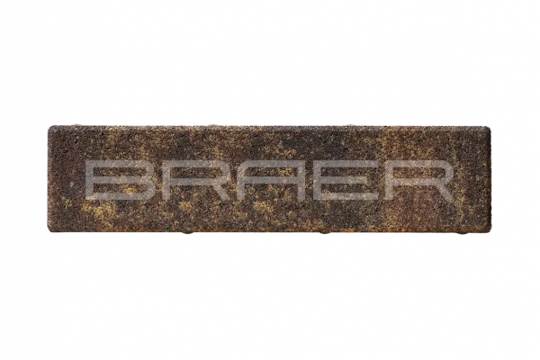 Тротуарная плитка BRAER Ригель 2.0, Color Mix Мальва, 60 мм Тротуарная плитка BRAER Ригель 2.0, Color Mix Мальва, 60 мм