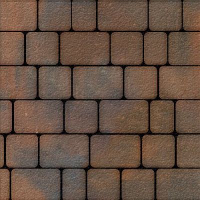 Тротуарная плитка Steinrus Инсбрук Альт, 60 мм, ColorMix Штайнрус, Old-Age Тротуарная плитка Steinrus Инсбрук Альт, 60 мм, ColorMix Штайнрус, Old-Age