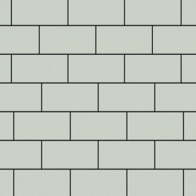 Тротуарная плитка Steinrus Грас, 80 мм, Белый, гладкая Тротуарная плитка Steinrus Грас, 80 мм, Белый, гладкая