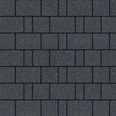 Тротуарная плитка Steinrus Бельпассо, 60 мм, графит, native Тротуарная плитка Steinrus Бельпассо, 60 мм, графит, native