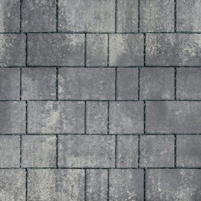 Тротуарная плитка Steinrus Старый город Берн, 60 мм, ColorMix Актау, гладкая Тротуарная плитка Steinrus Старый город Берн, 60 мм, ColorMix Актау, гладкая