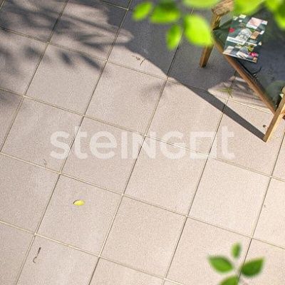 Тротуарная плитка Steingot Квадрат 400х400 Серый 80 мм Тротуарная плитка Steingot Квадрат 400х400 Серый 80 мм