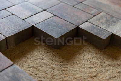 Тротуарная плитка Steingot Бавария "Штайн Ферро" 60 мм Тротуарная плитка Steingot Бавария "Штайн Ферро" 60 мм