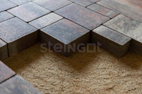 Тротуарная плитка Steingot Бавария "Штайн Ферро" 60 мм Тротуарная плитка Steingot Бавария "Штайн Ферро" 60 мм