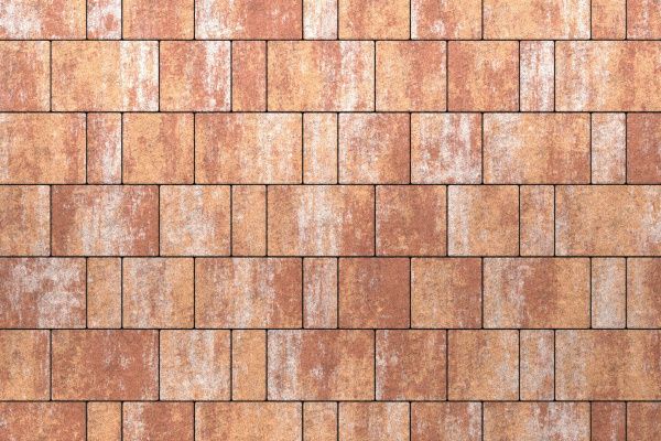 Тротуарная плитка STELLARD Новый город «Голден» 60 мм